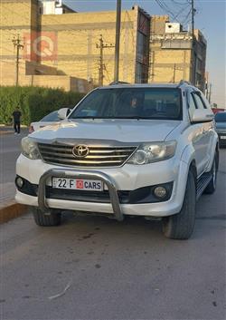 تويوتا فورجنر